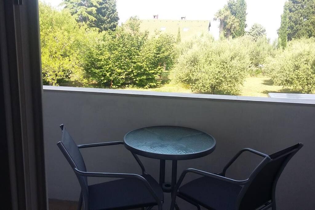 Apartma Iva Піран Екстер'єр фото