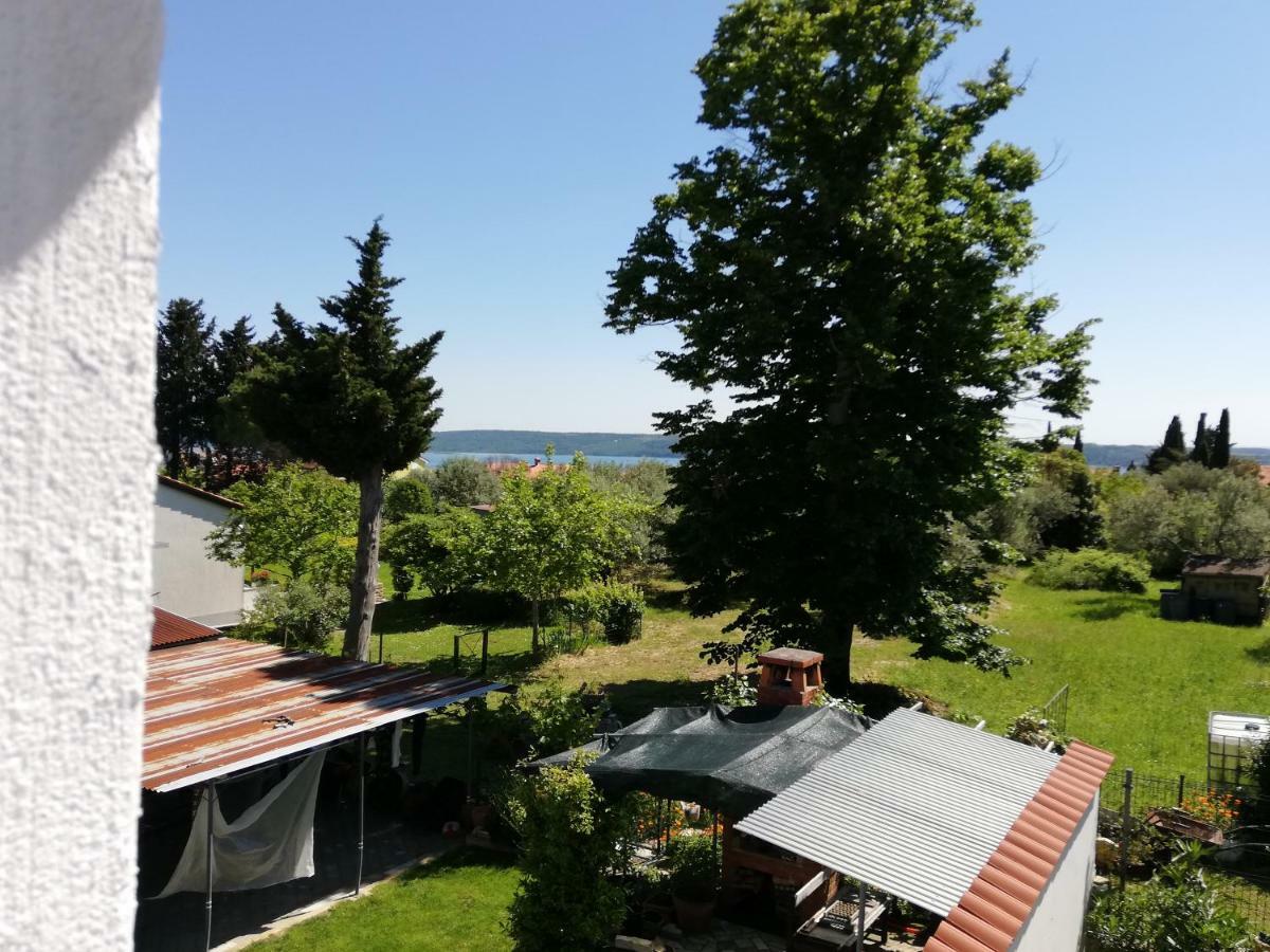 Apartma Iva Піран Екстер'єр фото